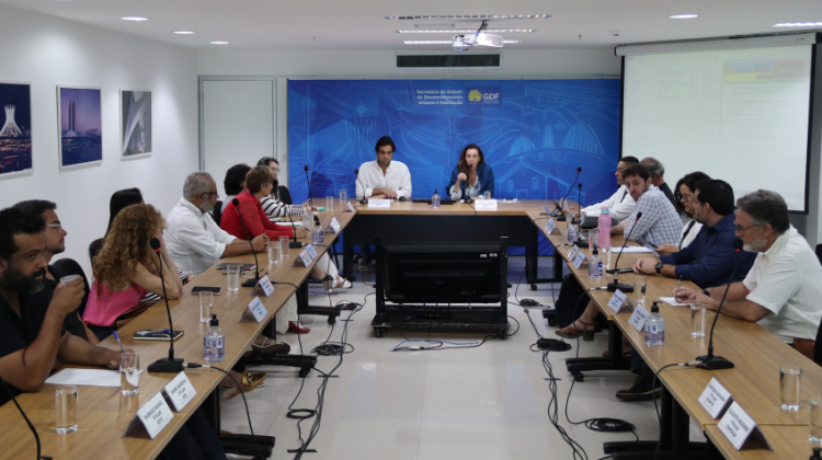 Capa da notícia: 6ª Conferência Distrital das Cidades tem datas definidas para reuniões preparatórias