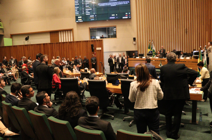 Câmara Legislativa aprova alterações na Lei de Uso e Ocupação do Solo