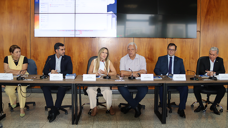 GDF pede maior participação dos administradores regionais no PDOT