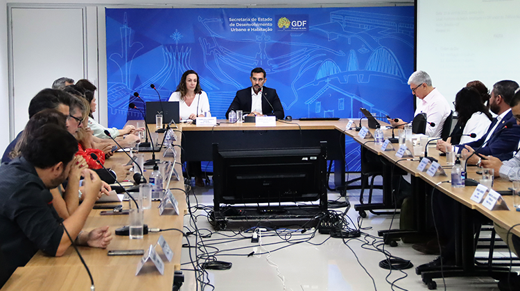 Conplan se manifesta contra novos adiamentos na revisão do PDOT